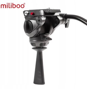Miliboo statyw foto/video MTT702A z aluminium 2
