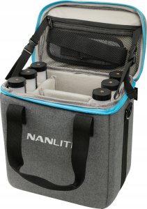Walizka foto Nanlite Nanlite walizka transportowa dla 6 x Pavotube II 6C 5