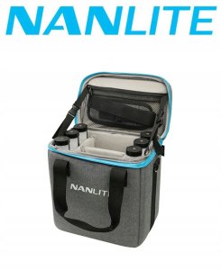 Walizka foto Nanlite Nanlite walizka transportowa dla 6 x Pavotube II 6C 6