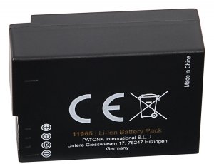 Patona Akumulator Protect do Panasonic DMW-BLC12 12