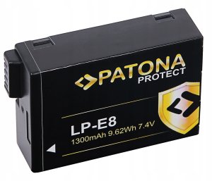 Patona Akumulator Protect do Panasonic DMW-BLC12 2