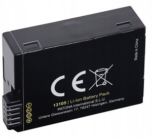 Patona Akumulator Protect do Panasonic DMW-BLC12 6