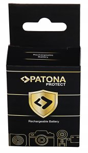 Patona Akumulator Protect do Panasonic DMW-BLC12 9