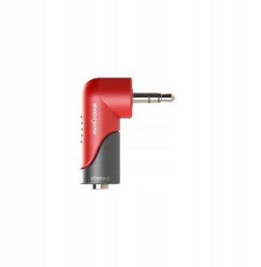 Adapter AV Roxtone Roxtone przejściówka Wtyk Jack 3.5mm Stereo do Gniazdo Kątowe Jack 3.5mm Stereo RPAN200 2