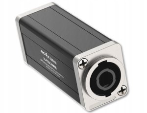 Roxtone wtyk 2x Gniazdo Speakon 4pin żeńskie RASX4MM 1