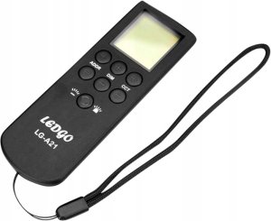 Nanlite LG-A21 - pilot zdalnego sterowania do lamp LEDGO 2
