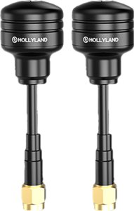Hollyland Lollipop Antena (Czarna, 2 sztuki) 1