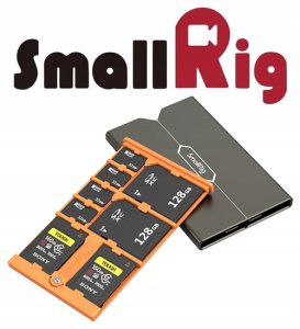 SmallRig 4107 - Etui na kartę pamięci (Sony CFexpress typ A) 5