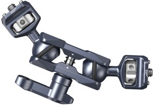 SmallRig 3873 - MagicArm z podwójnymi głowicami kulowymi (śruby 1/4"-20) 1
