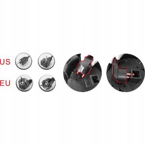 Bęben do kabla Roxtone PCD235 6