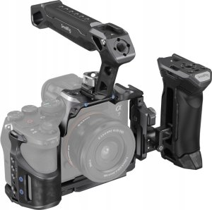 SmallRig Smallrig 3710 - zaawansowany zestaw klatkowy do Sony A7 RV/ A7VI/ A7 SIII 3