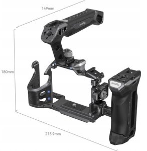 SmallRig Smallrig 3710 - zaawansowany zestaw klatkowy do Sony A7 RV/ A7VI/ A7 SIII 4