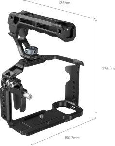 Smallrig 4198 - zestaw klatkowy do Sony A7 III & A7R III 2