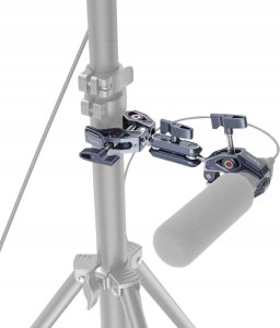 Smallrig 4103 - podwójny zacisk typu "krab" 4