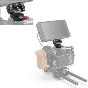 Smallrig 2100 - Uchwyt do monitora Nato Clamp 2