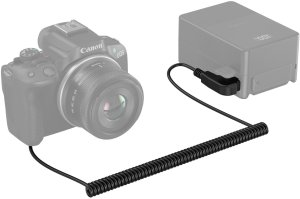 SmallRig Smallrig 4252 - kabel zasilający D-Tap do LP-E6NH 5