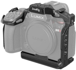 Smallrig 4023 - klatka Black Mamba do Panasonic Lumix S5 II 2