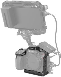 Smallrig 4023 - klatka Black Mamba do Panasonic Lumix S5 II 3