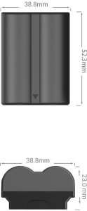 Smallrig 4072 - akumulator NP-W235 do FujiFilm 3