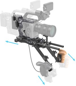 Smallrig 4125 Naramienny zestaw do Sony FX6 2