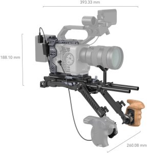 Smallrig 4125 Naramienny zestaw do Sony FX6 3