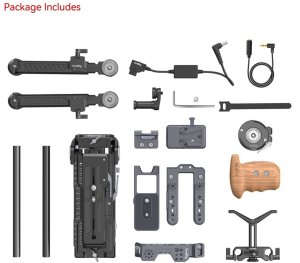 Smallrig 4125 Naramienny zestaw do Sony FX6 4