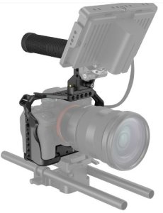 Smallrig 2096 - zestaw klatkowy do Sony A7R III 3