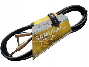 Roxtone Kabel instrumentalny SAMURAI SGJJ110L3 2
