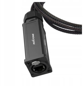 Adapter AV Roxtone Konwerter adapter DMX męski na RJ45 żeński Roxtone PS4M 5