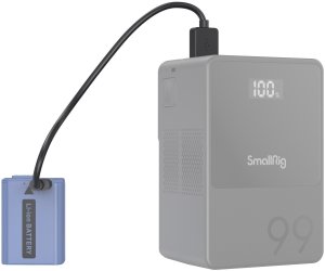 SmallRig 4330 akumulator 1030mAh USB-C do NP-FW50 do Sony 7
