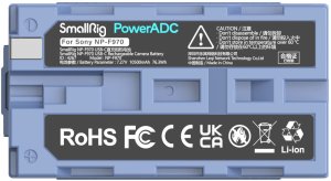 SmallRig 4267 Akumulator NP-F970 USB-C do Sony 3
