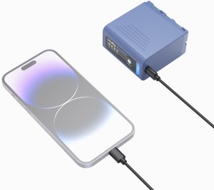 SmallRig 4267 Akumulator NP-F970 USB-C do Sony 6
