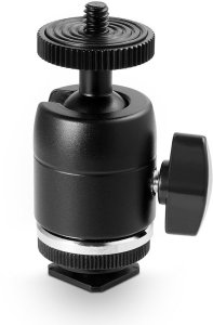 SmallRig 1875 głowica kulowa ze zdejmowanym mocowaniem 1
