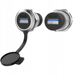 Gniazdo typu USB3.0 Roxtone RAU3D24-C 1