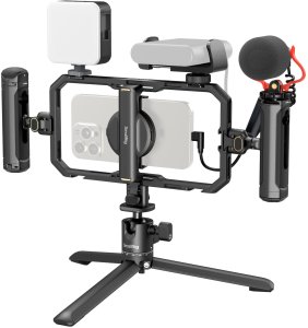 Smallrig 4704 Zestaw wideo All-in-One dla smartfonów 1