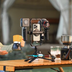 SmallRig Smallrig 4704 Zestaw wideo All-in-One dla smartfonów 2