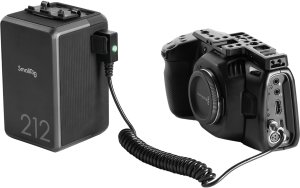 Ładowarka do aparatu SmallRig Smallrig 4761 D-TAP do kabla zasilającego BMPCC 4K / 6K 3