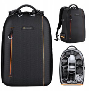 Plecak fotograficzny K&F Concept Beta Backpack 18 l - czarny 3