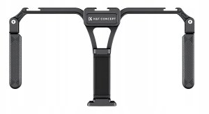Klatka operatorska do smartfona K&F Concept - czarna 1
