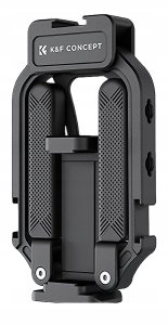 Kf Klatka operatorska do smartfona K&F Concept - czarna 3