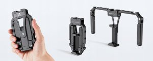 Kf Klatka operatorska do smartfona K&F Concept - czarna 5