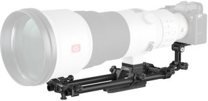 SmallRig SmallRig 4722 Zestaw do fotografii przyrodniczej (płytka Touch & Go S) 2