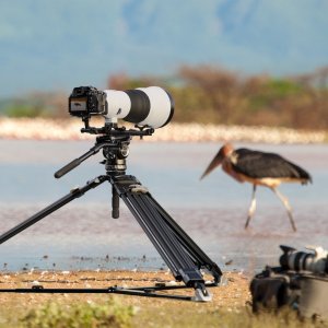 SmallRig SmallRig 4722 Zestaw do fotografii przyrodniczej (płytka Touch & Go S) 4