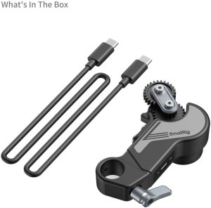 SmallRig 4297 Bezprzewodowy moduł silnika systemu Follow Focus 6