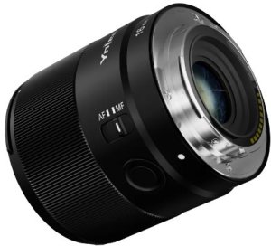 Obiektyw Yongnuo YN 16 mm f/1,8 DA DSM do Sony E 7