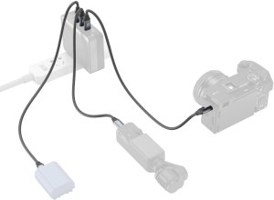 Kabel USB SmallRig USB-C - USB-C 0.35 m Czarny (6941590019215) 3