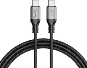 Smallrig 4908 Kabel zasilający 240 W USB-C 1