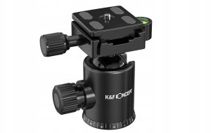 SZYBKOZŁĄCZKA DO STATYWU KF31.004 2