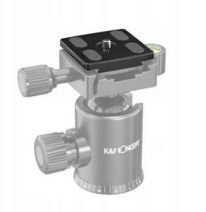 SZYBKOZŁĄCZKA DO STATYWU KF31.004 8