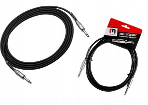Kabel instrumentalny Reds Music GC0150 C 2 x Jack 6,3mm 5m 6